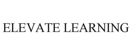 ELEVATE LEARNING