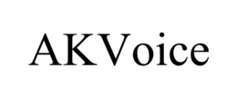AKVOICE