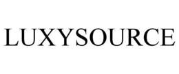 LUXYSOURCE