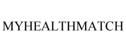 MYHEALTHMATCH