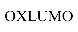 OXLUMO