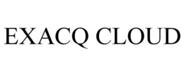 EXACQ CLOUD