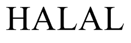 HALAL