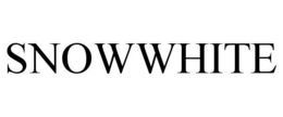 SNOWWHITE
