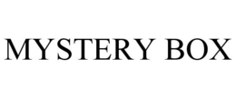 MYSTERY BOX