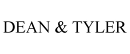 DEAN & TYLER