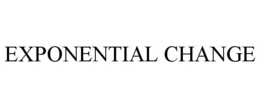 EXPONENTIAL CHANGE
