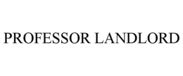 PROFESSOR LANDLORD
