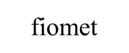 FIOMET