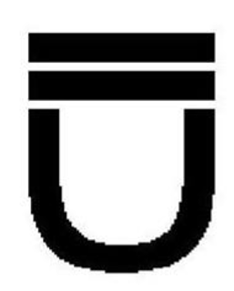 U