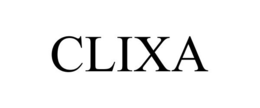 CLIXA