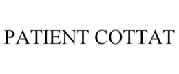 PATIENT COTTAT
