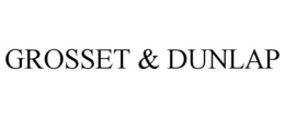 GROSSET & DUNLAP