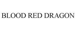BLOOD RED DRAGON