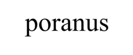 PORANUS