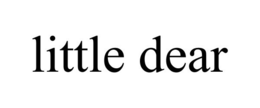 LITTLE DEAR