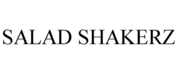 SALAD SHAKERZ