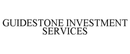 GUIDESTONE INVESTMENT SERVICES