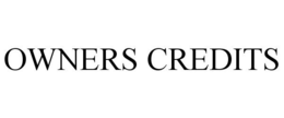 OWNERS CREDITS