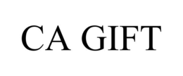 CA GIFT