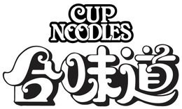 CUP NOODLES