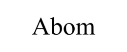 ABOM