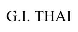 G.I. THAI