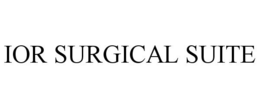 IOR SURGICAL SUITE