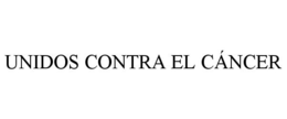 UNIDOS CONTRA EL CÁNCER