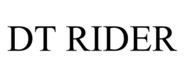 DT RIDER