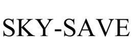 SKY-SAVE