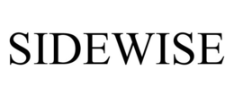 SIDEWISE