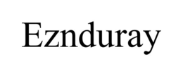 EZNDURAY