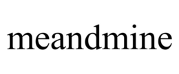 MEANDMINE