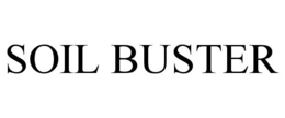 SOIL BUSTER