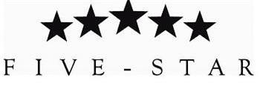 FIVE - STAR