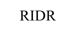 RIDR