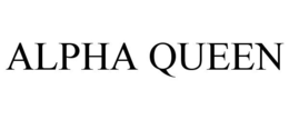 ALPHA QUEEN