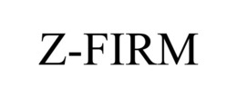 Z-FIRM