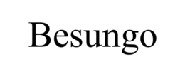 BESUNGO