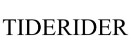TIDERIDER