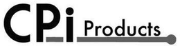 CPI PRODUCTS