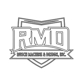 RMD RUSCH MACHINE & DESIGN, INC.