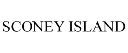 SCONEY ISLAND