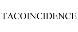 TACOINCIDENCE