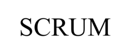 SCRUM