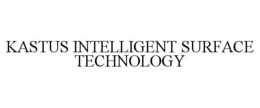 KASTUS INTELLIGENT SURFACE TECHNOLOGY