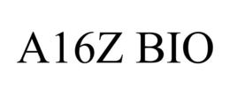 A16Z BIO