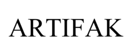 ARTIFAK