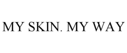 MY SKIN. MY WAY